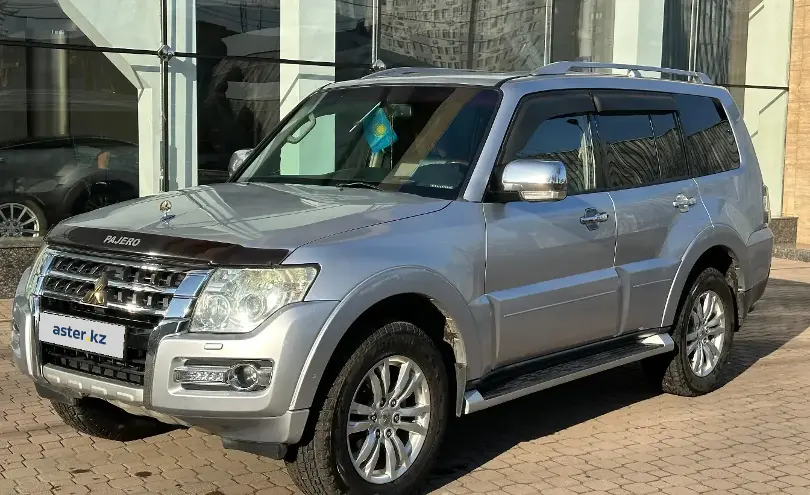 Mitsubishi Pajero 2007 года за 8 850 000 тг. в Алматы