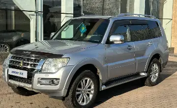 Mitsubishi Pajero 2007 года за 8 850 000 тг. в Алматы фото 1