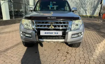 Mitsubishi Pajero 2007 года за 8 850 000 тг. в Алматы фото 3