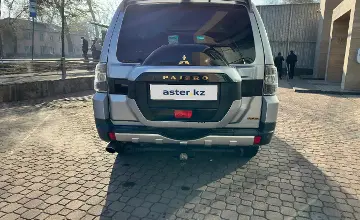 Mitsubishi Pajero 2007 года за 8 850 000 тг. в Алматы