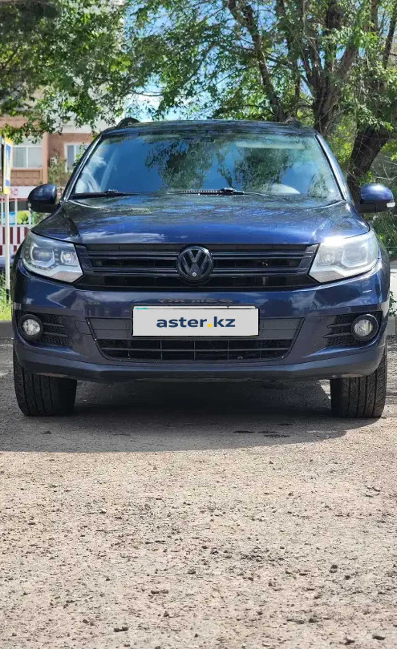 Volkswagen Tiguan 2011 года за 7 200 000 тг. в Костанай фото 1