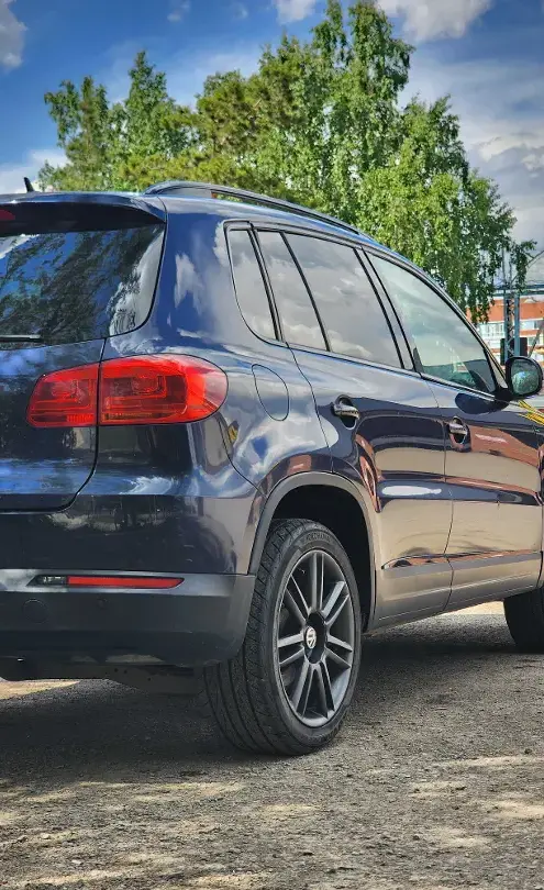 Volkswagen Tiguan 2011 года за 7 200 000 тг. в Костанай фото 4