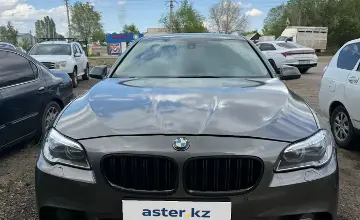 BMW 5 серии 2013 года за 10 000 000 тг. в Астана фото 2