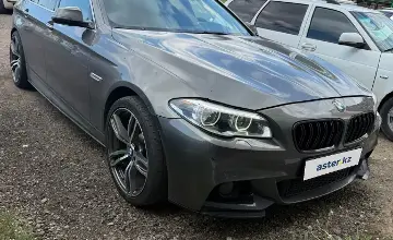 BMW 5 серии 2013 года за 10 000 000 тг. в Астана фото 3