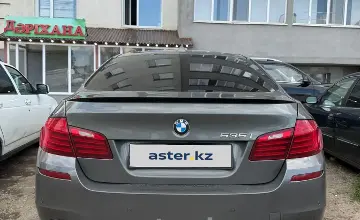 BMW 5 серии 2013 года за 10 000 000 тг. в Астана