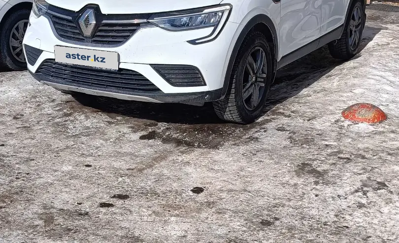 Renault Arkana 2020 года за 6 500 000 тг. в Астана