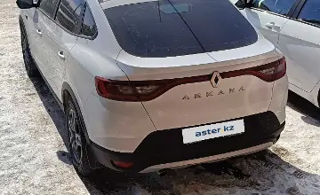 Renault Arkana 2020 года за 6 500 000 тг. в Астана фото 2