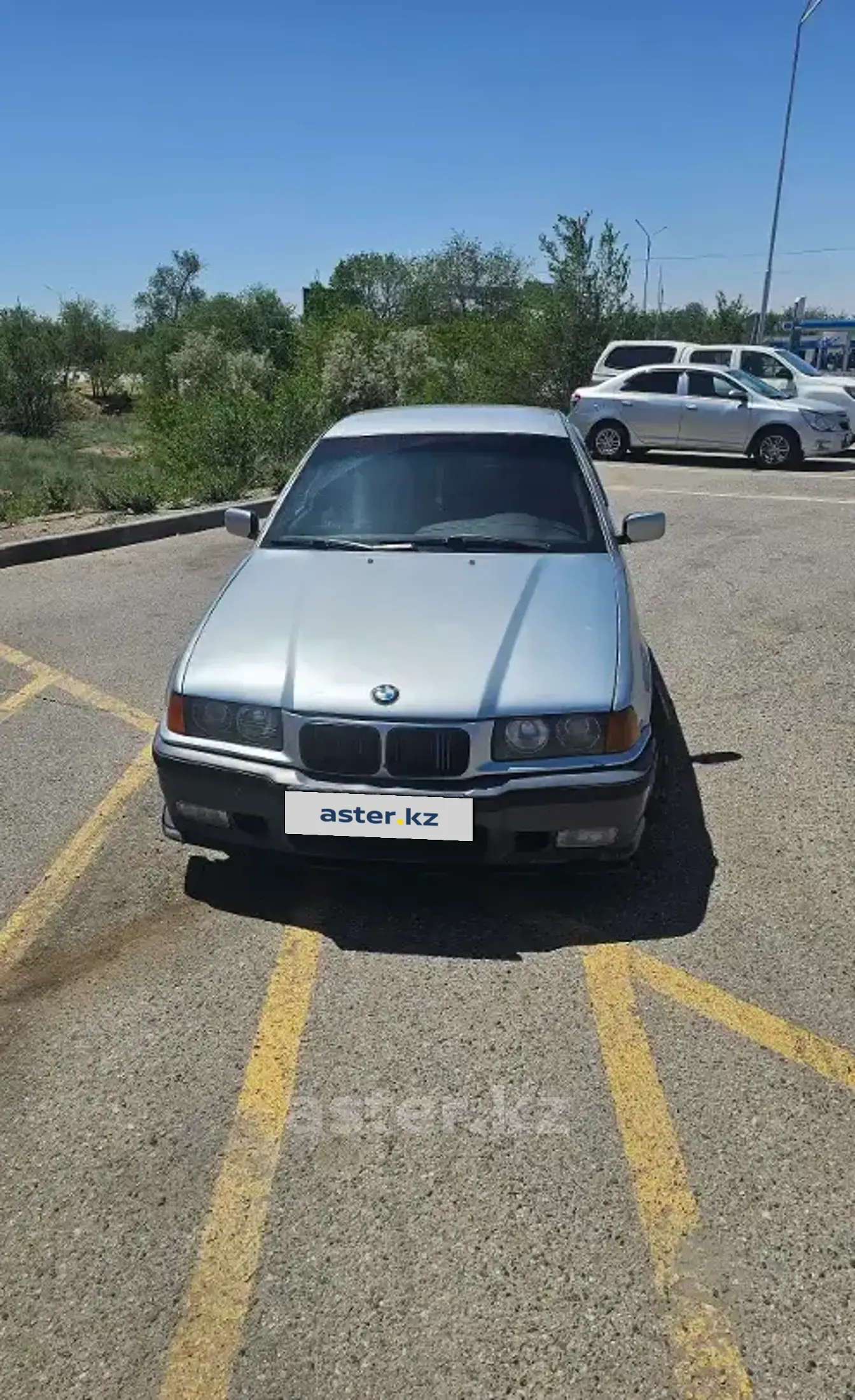 BMW 3 серии 1994 года за 2 300 000 тг. в Талдыкорган фото 1
