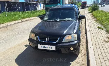 Honda CR-V 2001 года за 3 500 000 тг. в Астана фото 1