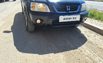Honda CR-V 2001 года за 3 500 000 тг. в Астана фото 2