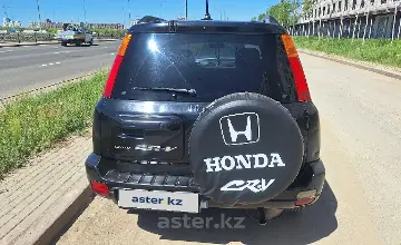 Honda CR-V 2001 года за 3 500 000 тг. в Астана фото 4
