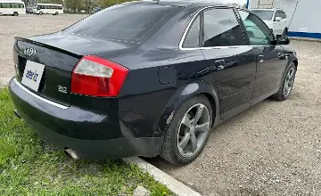 Audi A4 2002 года за 2 900 000 тг. в Уральск