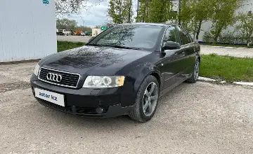 Audi A4 2002 года за 2 900 000 тг. в Уральск фото 1