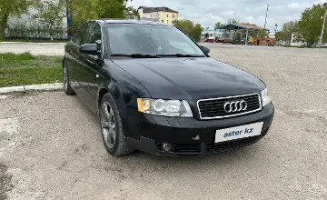 Audi A4 2002 года за 2 900 000 тг. в Уральск фото 3