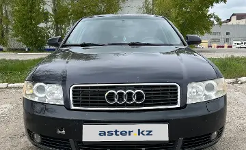 Audi A4 2002 года за 2 900 000 тг. в Уральск фото 2