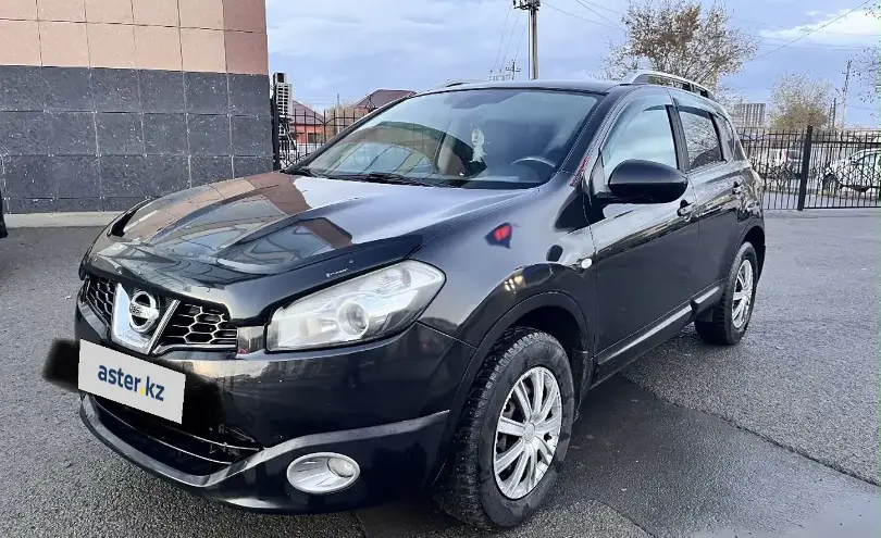 Nissan Qashqai 2013 года за 5 555 555 тг. в Астана