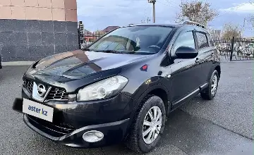 Nissan Qashqai 2013 года за 5 555 555 тг. в Астана фото 1