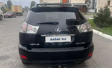 Lexus RX 2005 года за 7 000 000 тг. в Астана фото 4