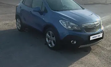 Opel Mokka 2014 года за 4 800 000 тг. в Тараз фото 2