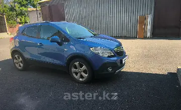 Opel Mokka 2014 года за 4 800 000 тг. в Тараз фото 3