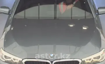 BMW 5 серии 2017 года за 20 000 000 тг. в Алматы фото 2