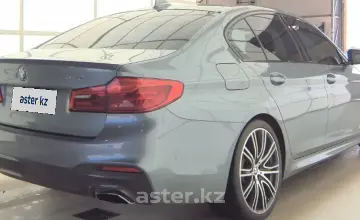 BMW 5 серии 2017 года за 20 000 000 тг. в Алматы фото 4