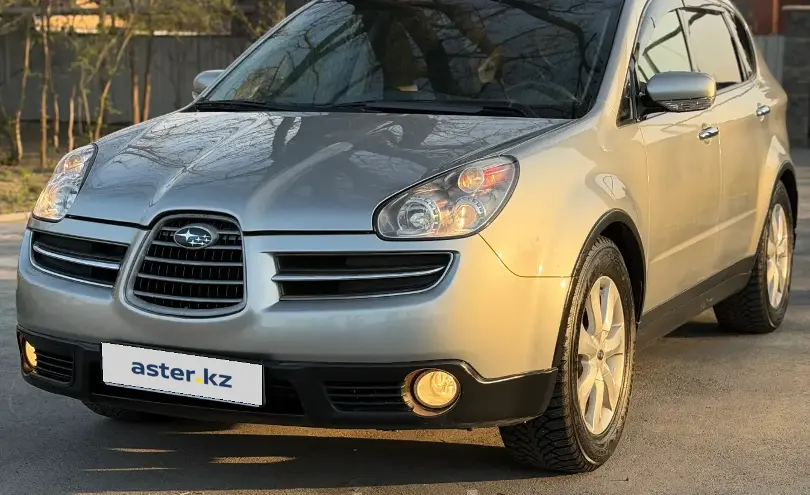 Subaru Tribeca 2006 года за 5 200 000 тг. в Алматы