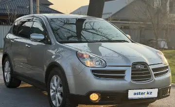Subaru Tribeca 2006 года за 5 200 000 тг. в Алматы фото 4