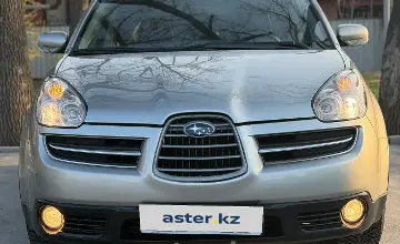 Subaru Tribeca 2006 года за 5 200 000 тг. в Алматы фото 3