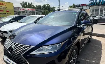 Lexus RX 2021 года за 23 500 000 тг. в Алматы фото 1
