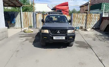 Mitsubishi Montero Sport 2000 года за 4 500 000 тг. в Алматы фото 2