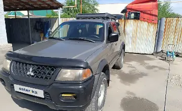 Mitsubishi Montero Sport 2000 года за 4 500 000 тг. в Алматы фото 1