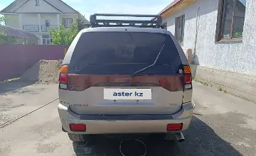 Mitsubishi Montero Sport 2000 года за 4 500 000 тг. в Алматы