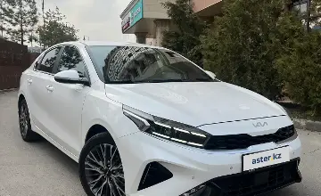 Kia Cerato 2022 года за 9 200 000 тг. в Алматы фото 3