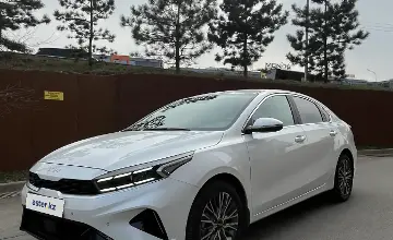 Kia Cerato 2022 года за 9 200 000 тг. в Алматы фото 1