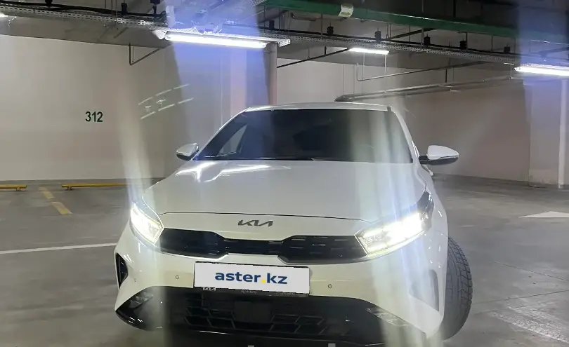 Kia Cerato 2022 года за 9 200 000 тг. в Алматы фото 1