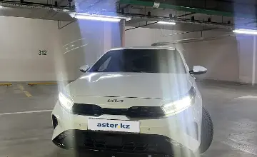 Kia Cerato 2022 года за 9 200 000 тг. в Алматы фото 2