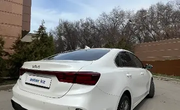 Kia Cerato 2022 года за 9 200 000 тг. в Алматы