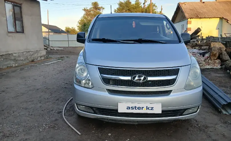 Hyundai Starex 2008 года за 6 500 000 тг. в Жамбылская область