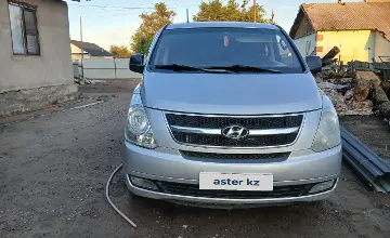 Hyundai Starex 2008 года за 6 500 000 тг. в Жамбылская область фото 1