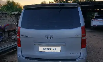 Hyundai Starex 2008 года за 6 500 000 тг. в Жамбылская область фото 3