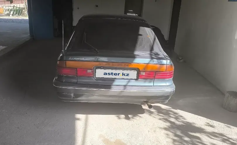 Mitsubishi Galant 1990 года за 550 000 тг. в Алматы фото 2