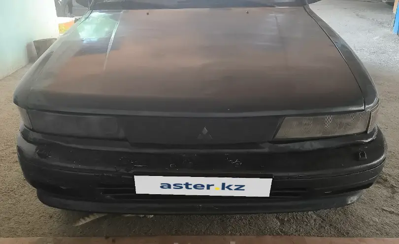 Mitsubishi Galant 1990 года за 550 000 тг. в Алматы фото 1
