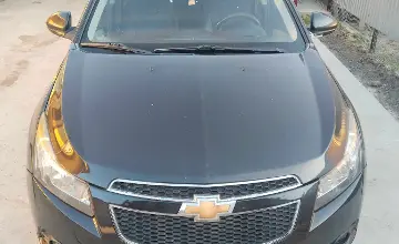 Chevrolet Cruze 2011 года за 2 800 000 тг. в Уральск фото 2