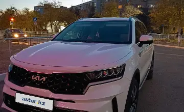Kia Sorento 2022 года за 16 450 000 тг. в Кызылорда фото 2