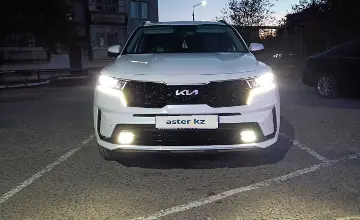 Kia Sorento 2022 года за 16 450 000 тг. в Кызылорда фото 3
