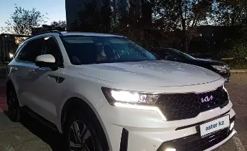 Kia Sorento 2022 года за 16 450 000 тг. в Кызылорда фото 4