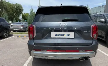 Hyundai Palisade 2023 года за 24 000 000 тг. в Алматы фото 4
