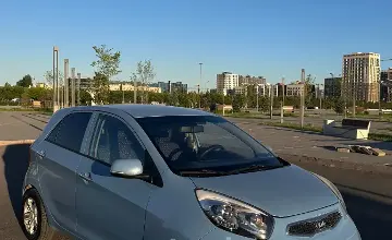 Kia Picanto 2013 года за 4 000 000 тг. в Астана фото 2