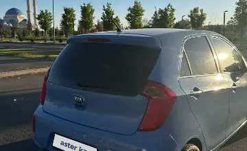 Kia Picanto 2013 года за 4 000 000 тг. в Астана фото 3